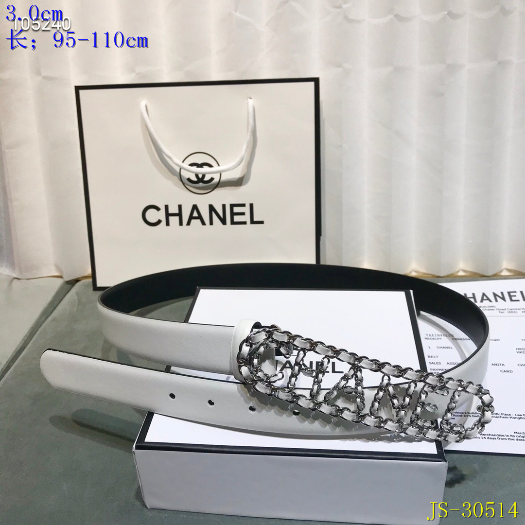 Chanel Belts 057